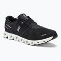 Scarpe da corsa On Running Cloud 5 bianco/nero da uomo