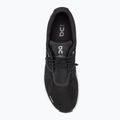 Scarpe da corsa On Running Cloud 5 bianco/nero da uomo 5