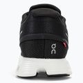 Scarpe da corsa On Running Cloud 5 bianco/nero da uomo 6