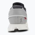Scarpe da corsa On Cloud 5 ghiacciaio/bianco da uomo 6