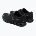 Scarpe da corsa da donna On Running Cloud 5 nero 3