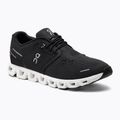 Scarpe da corsa da donna On Cloud 5 nero/bianco