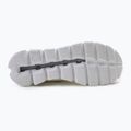 Scarpe da corsa da donna On Running Cloud 5 tutte bianche 5