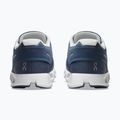 Scarpe da corsa On Cloud 5 denim/bianco Donna 11