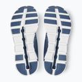 Scarpe da corsa On Cloud 5 denim/bianco Donna 12