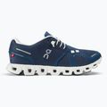 Scarpe da corsa On Cloud 5 denim/bianco Donna 2