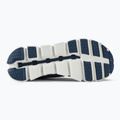 Scarpe da corsa On Cloud 5 denim/bianco Donna 4