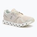 Scarpe da corsa On Running Cloud 5 perla/bianco da donna