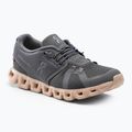 Scarpe da corsa On Running Cloud 5 zinco/shell da donna