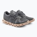 Scarpe da corsa On Running Cloud 5 zinco/shell da donna 5