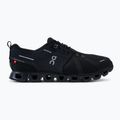 Scarpe da corsa da uomo On Cloud 5 Waterproof nero 2