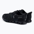 Scarpe da corsa da uomo On Cloud 5 Waterproof nero 3