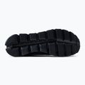 Scarpe da corsa da uomo On Cloud 5 Waterproof nero 4