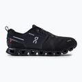 Scarpe da corsa da donna On Running Cloud 5 Waterproof nero 4