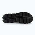 Scarpe da corsa da donna On Cloud 5 Waterproof nero 6