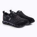 Scarpe da corsa da donna On Cloud 5 Waterproof nero 7