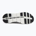 Scarpe da corsa da donna On Cloud 5 Waterproof ghiacciaio/bianco 4
