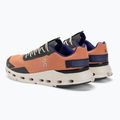 Scarpe da corsa On Running Cloudnova Form terracotta/foresta da uomo 3