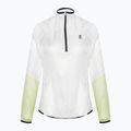 Giacca da corsa da donna On Zero bianco/meadow