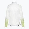 Giacca da corsa da donna On Running Zero bianco/meadow 2