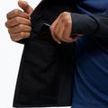 Giacca da corsa da uomo On Running Climate nero 7