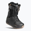 Scarponi da snowboard uomo ThirtyTwo Lashed Wide Double Boa black/black/gum