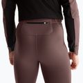 Leggings da corsa per uomo On Running Performance Winter grape 3