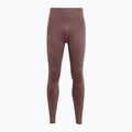 Leggings da corsa per uomo On Running Performance Winter grape 6
