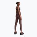 Leggings da corsa da donna On Performance Winter grape 2