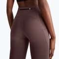 Leggings da corsa da donna On Performance Winter grape 3