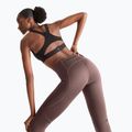 Leggings da corsa da donna On Performance Winter grape 4