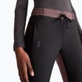 Pantaloni On da donna uva/nero 3