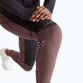 Pantaloni On da donna uva/nero 4