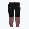 Pantaloni On da donna uva/nero 6