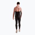 Giacca da corsa On Running Weather Lumos woodrose/nero da uomo 2