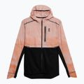 Giacca da corsa On Running Weather Lumos woodrose/nero da uomo 6