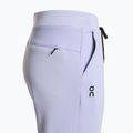 Pantaloni da corsa donna On Running Sweat color lavanda 3
