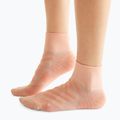 Calzini da corsa On Performance Mid rosa/fenicottero da donna 7