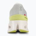 Scarpe da corsa On Cloudeclipse bianco/sabbia da uomo 7
