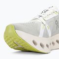 Scarpe da corsa On Running Cloudeclipse bianco/sabbia da uomo 8