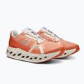 Scarpe da corsa On Cloudeclipse flame/ivory da uomo 9