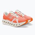 Scarpe da corsa On Cloudeclipse flame/ivory da uomo 4