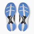 Scarpe da corsa On Cloudeclipse nero/frost da uomo 12
