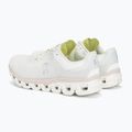 Scarpe da corsa On Cloudflow 4 bianco/sabbia da uomo 3