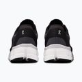 Scarpe da corsa On Cloudflow 4 bianco/nero da uomo 10