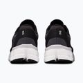 Scarpe da corsa On Running Cloudflow 4 bianco/nero da uomo 10