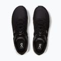 Scarpe da corsa On Cloudflow 4 bianco/nero da uomo 11