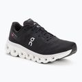 Scarpe da corsa On Cloudflow 4 bianco/nero da uomo