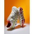 Scarpe da corsa On Cloudflow 4 bianco/fieno da uomo 8