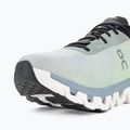 Scarpe da corsa On Running Cloudflow 4 glacier/chambray da uomo 8